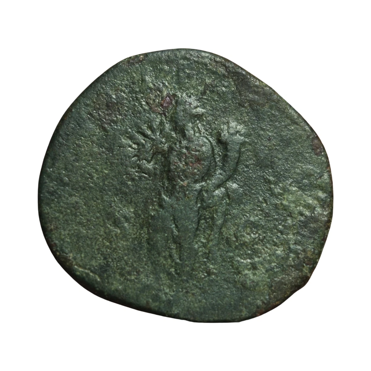 NT/ SESTERCIO SEPTIMIO SEVERO REV. SAECULI (A1592)