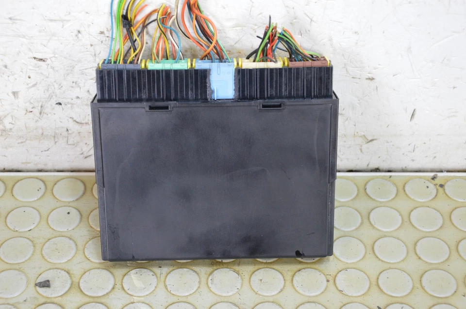 26577 Centralina modulo comfort Jaguar X-Type dal 2001 al 2010 cod 4x43-15k600-b - Immagine 3 di 4