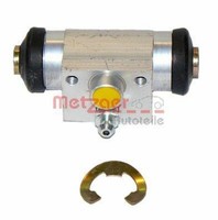 Metzger Radbremszylinder Bremszylinder Radzylinder RBZ Cifam Hinten 101-871