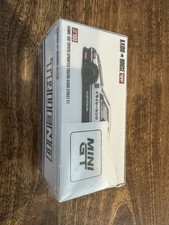 Mini GT x Kaido House 1:64 Toyota AE86 Sprinter Trueno Kaido Street White #180