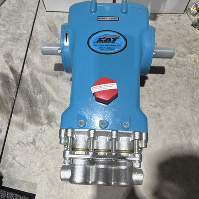 #ad #ad CAT Pumps 2530 Triplex Plunger Industrial Pump High Performance Durable Design $2500.00