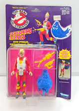 Kenner 1986 The Real Ghostbusters Screaming Heroes Egon Spengler And Ghost MOC