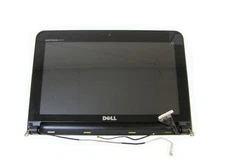 Dell Inspiron Mini 1010 10.1" Whole Green LCD Assembly 1PNXN R894N