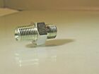 Npt Male-Bspp male Cone Nipple Adapters For Air and Hydraulics,npt Connector