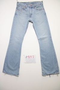 Levis 516 bootcut (Cod.J597) Tg.42 W28 L34 jeans usato boyfriend donna |  eBay