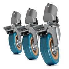 Walimex pro Stativrollen Pro 7522 3er-Set 75m...