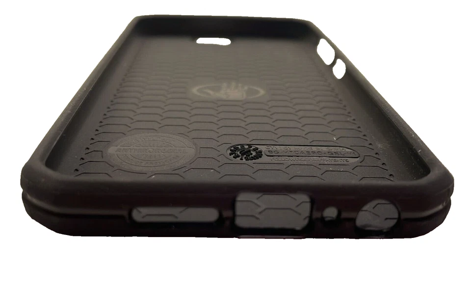 Body Glove Satin Series Case for HTC One A9, Black - Image 4 of 4