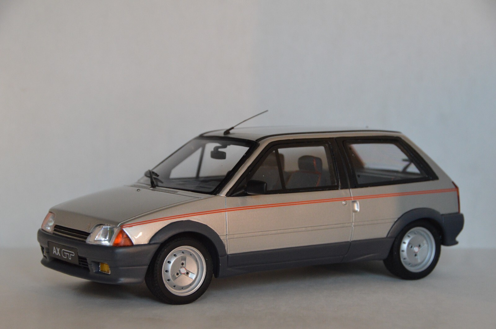 Ottomobile Citroen AX GT grey OT505