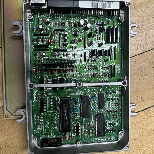 Used 92-95 Honda Civic EX 1.6 AUTO Transmission ECU OBD1. 37820-P28-A52 D16Z6 - Picture 2 of 6