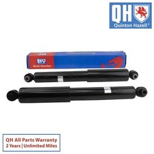 QH Rear Pair of Shock Absorbers for Mazda Mazda6 2002-2008