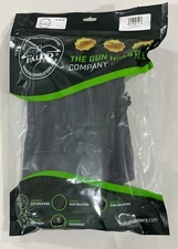 Falco G122 CrossBody Bag for Concealed Gun Carry - Black - Right-hander