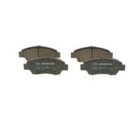 Original Bosch Bremsbelagsatz Scheibenbremse 0 986 494 896 FüR Honda
