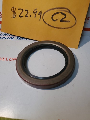 Wheel Seal National 417485 NEW, C2  - Picture 2 of 12