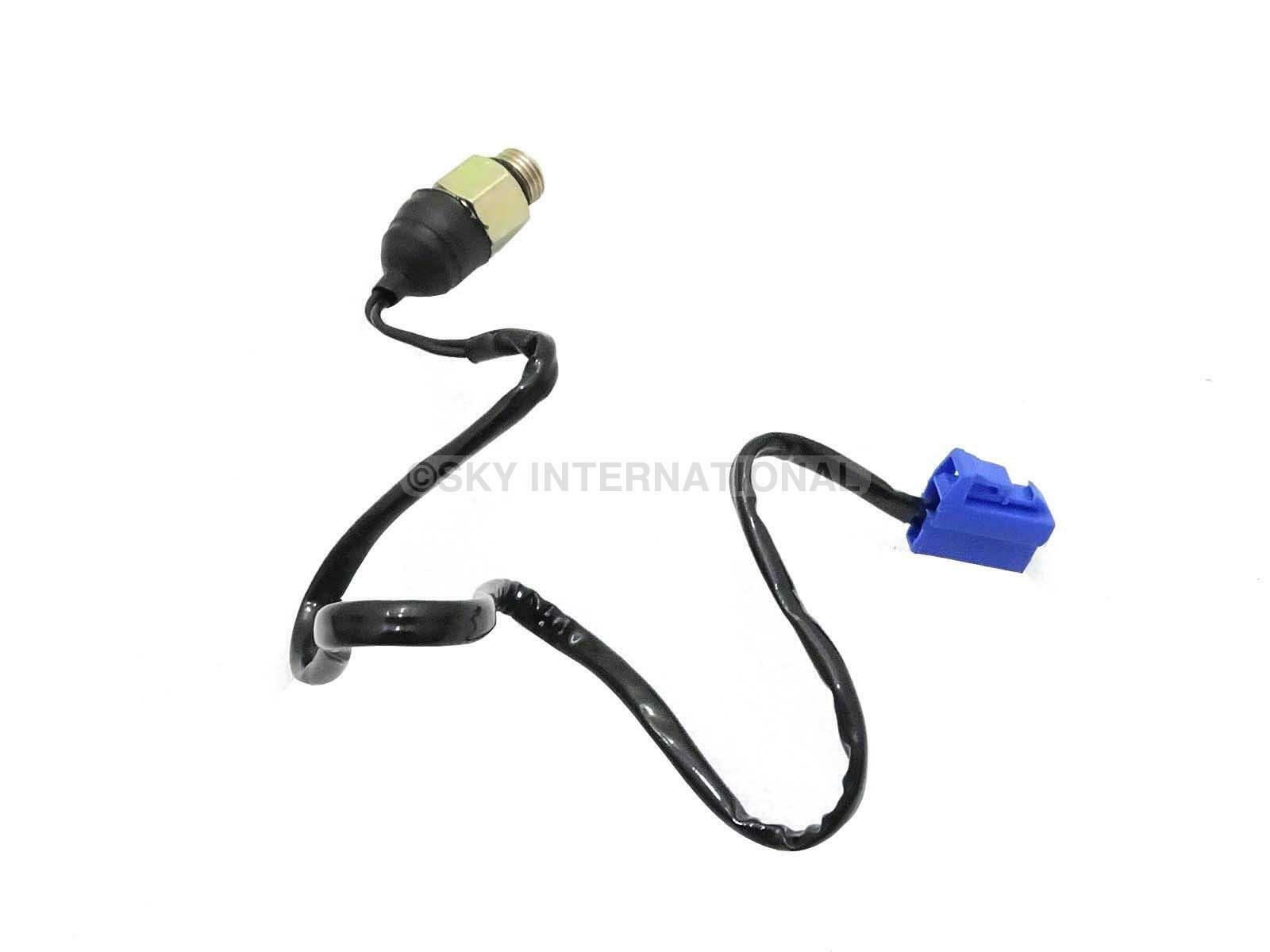 Interrupteur De Verrouillage + Allumage Pour Suzuki SJ410/SJ413 Samurai Sierra Gypsy - Neuf