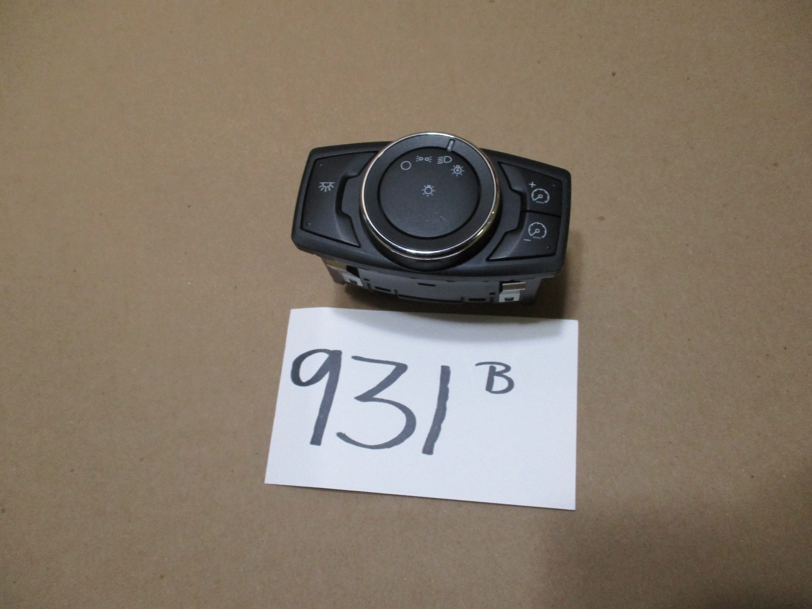 11 12 13 14 Ford Edge Headlight Head Light Switch Control Power #931-B 