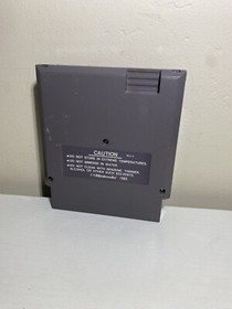 Taboo: The Sixth Sense Ninstendo NES 1985 Japan