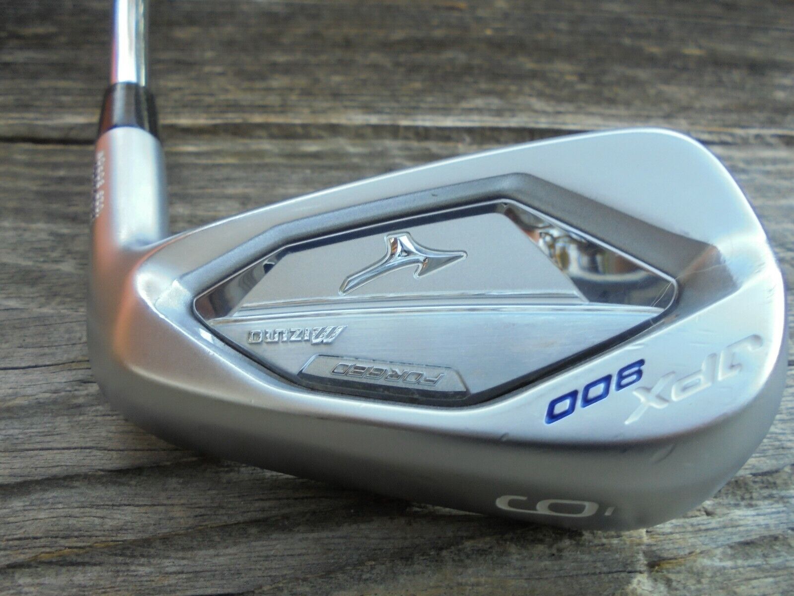 Mizuno JPX 900 Forged Single 6 Iron Golf Club Right Hand Steel Japan N.S. Pro S Gwarancja ceny i jakości