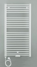 Elektro Badheizk�rper  Eco Plus 1120 x 700 mm  Handtuchheizk�rper  elektrisch 600 W