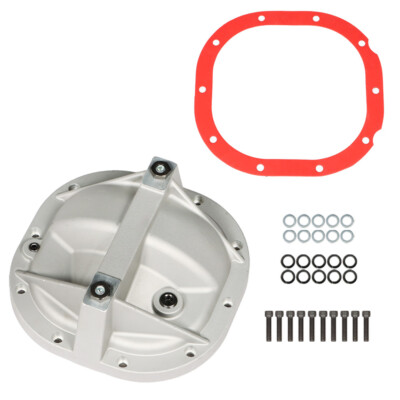 LABLT 8.8'' Differential Cover Rear End Girdle System For 1979-2004 Ford Mustang