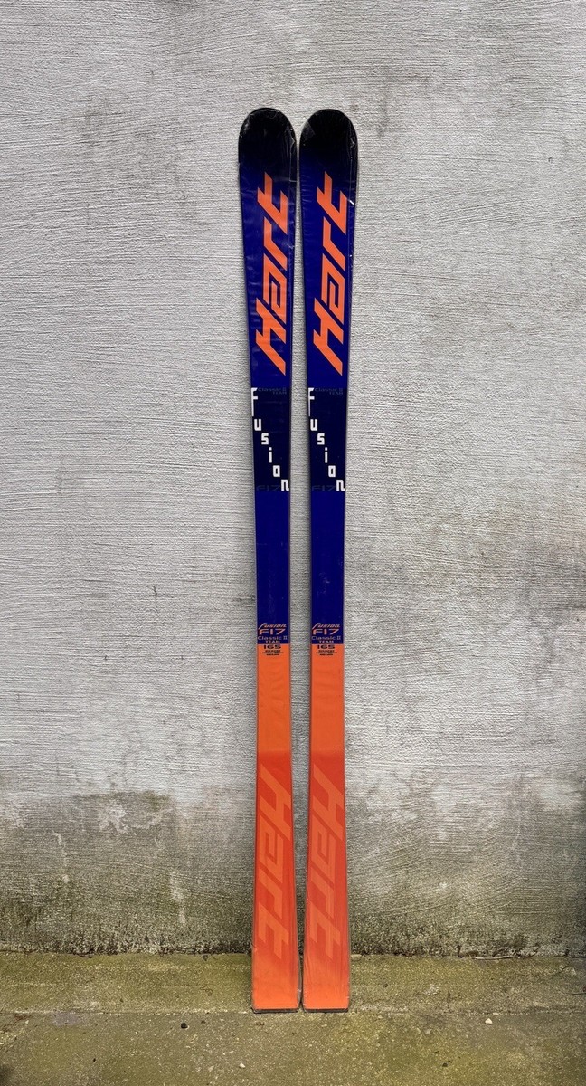 hart Fusion F17　World Cup 171cm New 165 cm Hart F17 Fusion Team Classic II Mogul Bump Skis