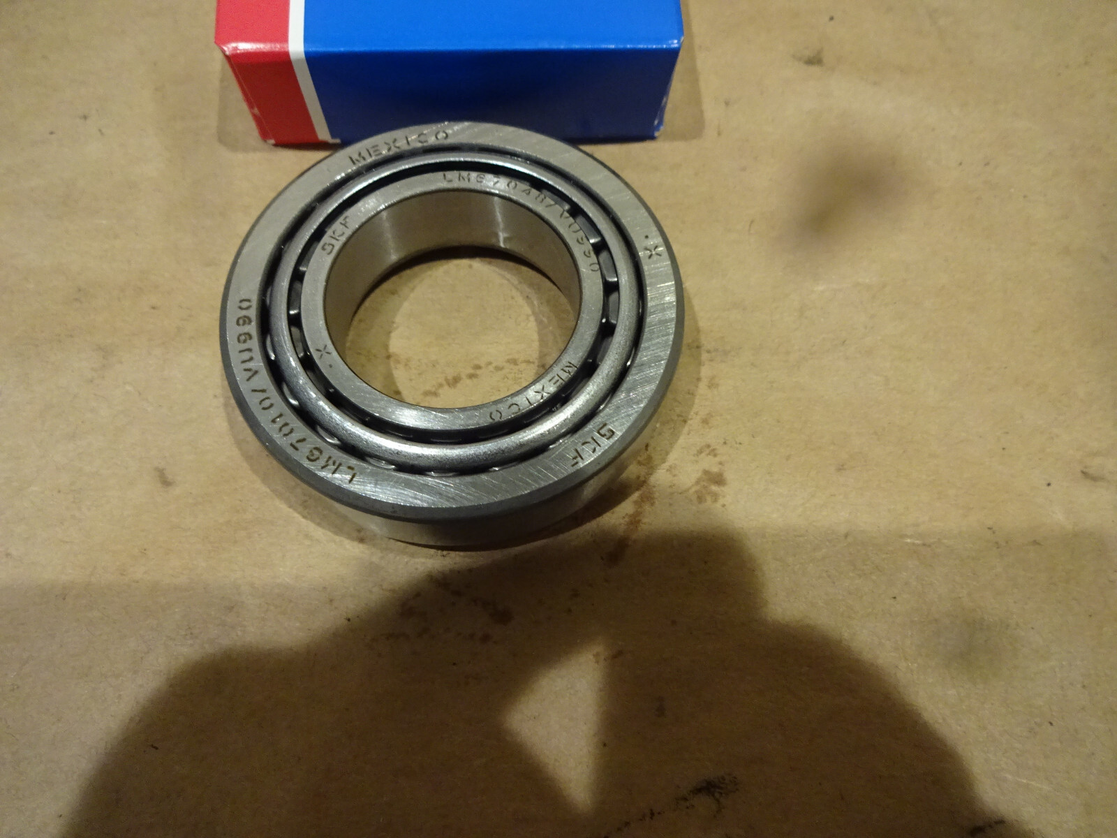 Ferrari 208, 308 Front Wheel Bearing  P/N 105844