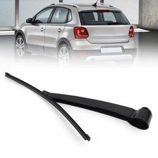 HECK SCHEIBENWISCHER + ARM HINTEN für VW GOLF 4 5 PASSAT 3B 3BG Kombi POLO