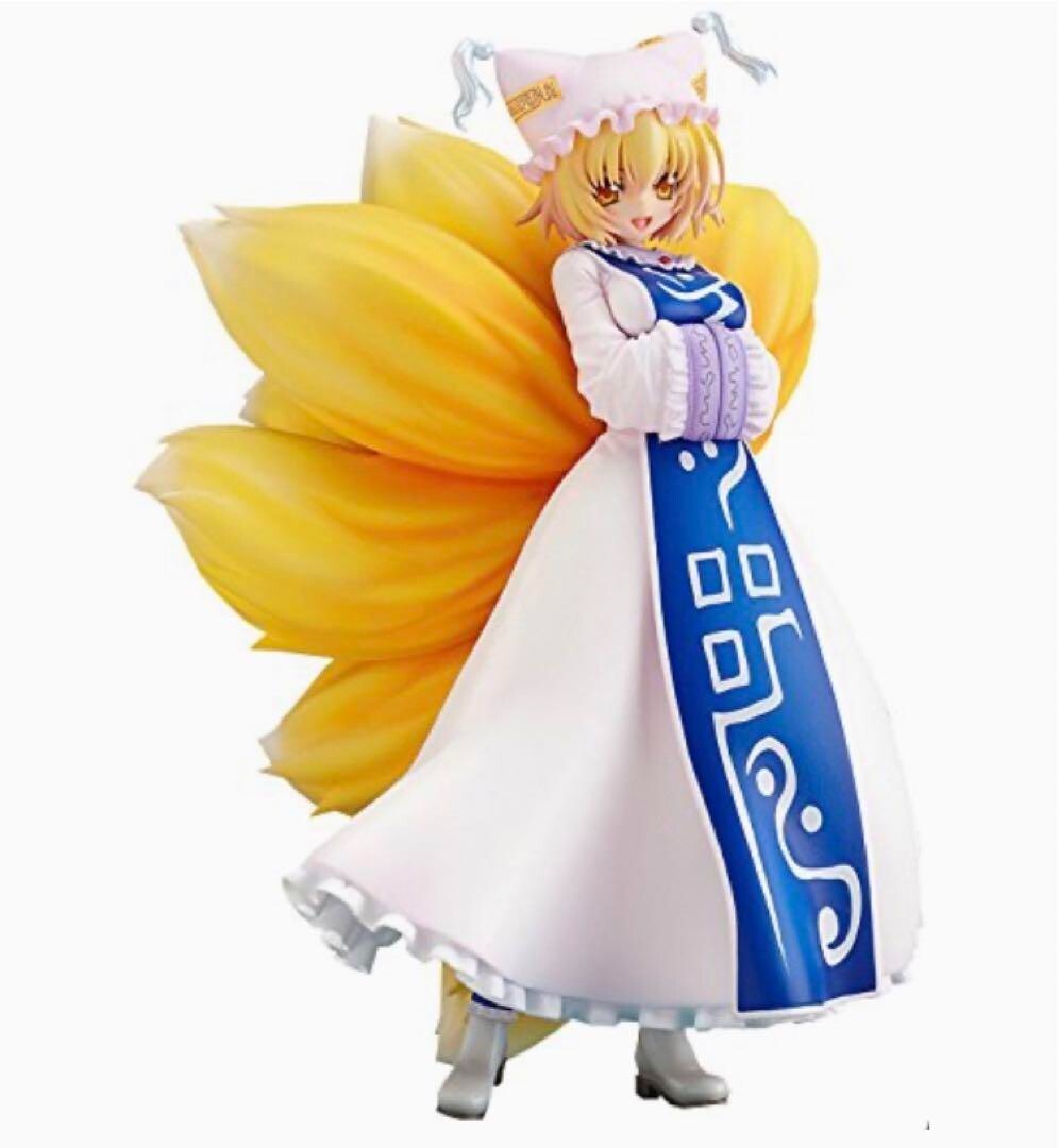 GRIFFON ENTERPRISES Touhou Project Ran Yakumo 1/8 Scale Figure GRIFFON