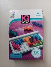 SmartGames - IQ XOXO 