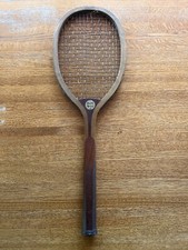 Antique Tennis Racket Simmons American Royal