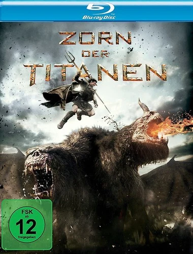 Zorn der Titanen - Blu-Ray - Bild 1 von 1