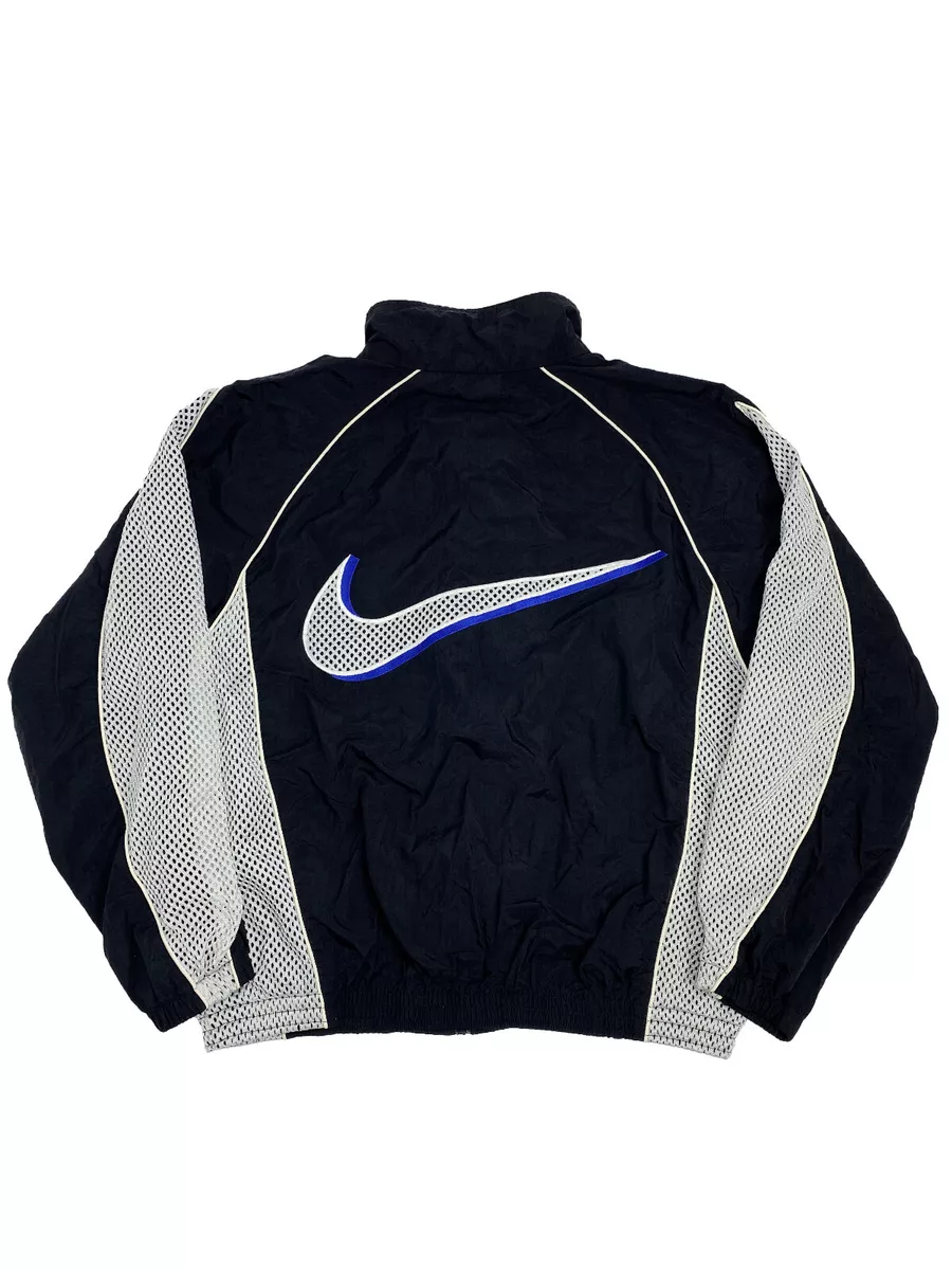 90s nike mesh vest