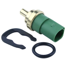 4 pins Engine Coolant Temperature Sensor Water Temp Switch For Audi Volkswagen
