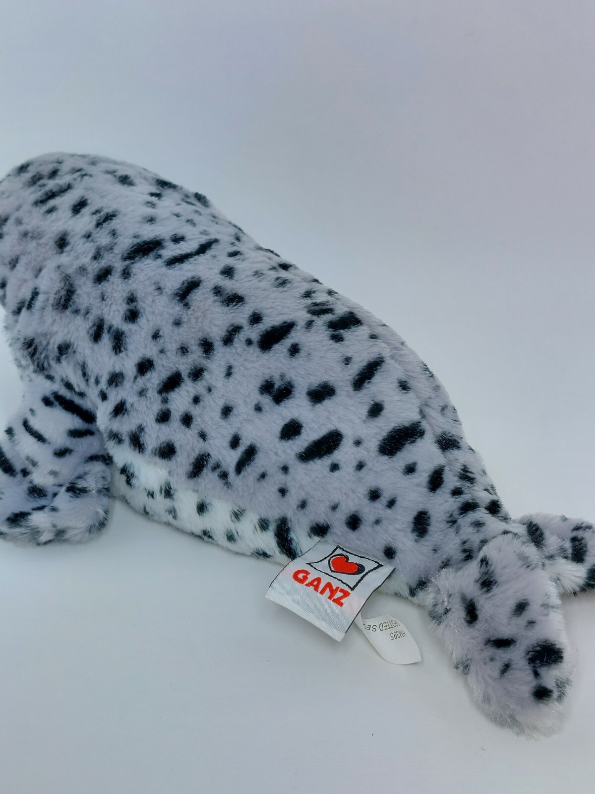 spotted seal webkinz