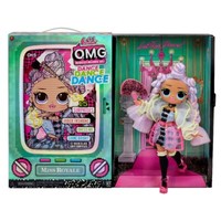 L.O.L. Surprise O.M.G. Dance Doll Miss Royale Neu/Ovp 117872EUC Lol Puppe