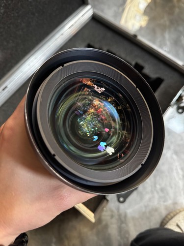 Angenieux optimo dp 16-42 and 30-80 mm lens ,good condition With case - Picture 5 of 10