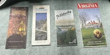 Miscellaneous State Maps Lot 5