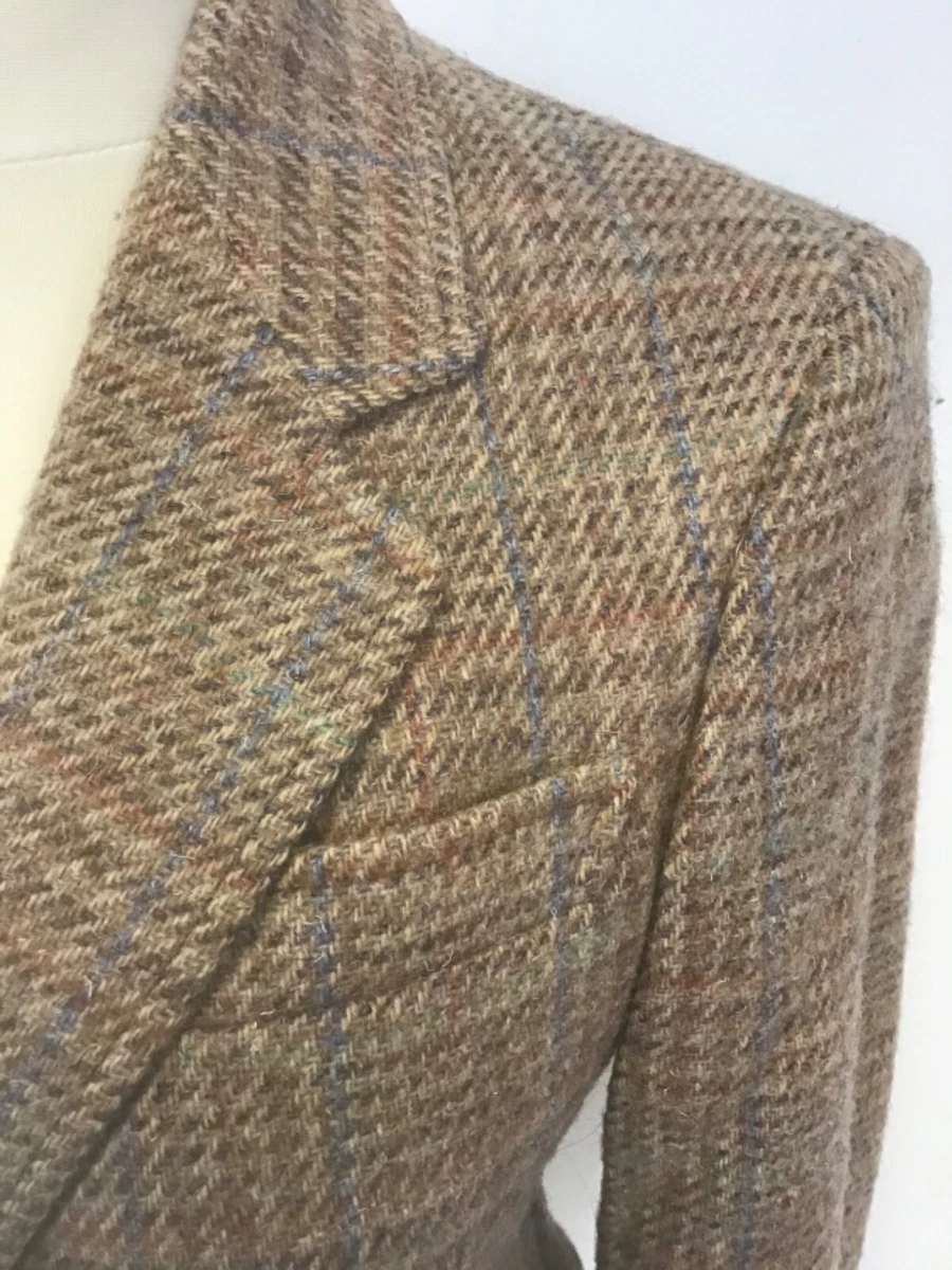 Austin reed tweed best sale jacket