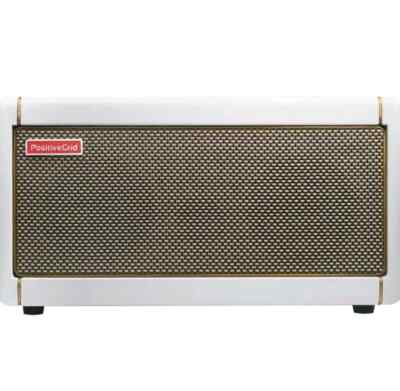 Positive grid Spark 40 guitar amplifier pearl edition