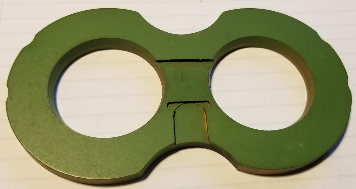 391-2185-055, Thrust Plate, Commercial, Parker, GPM, P365