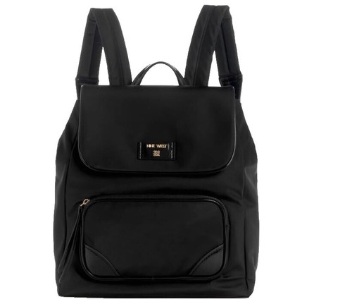 YEEZY BP-01 Backpack Black PVC Rare Discontinued Kanye West Japan