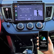 Apple Carplay Car Stereo For Toyota RAV4 2013-2018 Android 13.0 Radio GPS WIFI