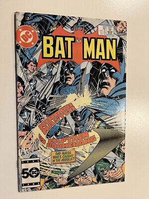 Batman 388 NM HIGH DEFINITION PICS SCANS Combined Shipping 75c Per Add ...