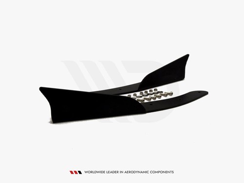 Universal Frontstoßstange Lippe Add-On / Winglets Maxton Design - Bild 3 von 5