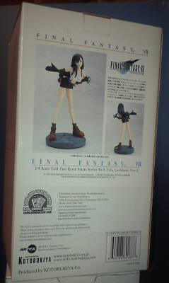 Kotobukiya Final Fantasy VII Tifa Lockhart Ver. 2 Statue