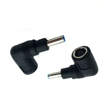 4pc 7.4 5.0mm To 4.5 3.0mm Plug Laptop Adapter Connector Power Charger