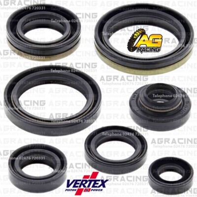 Vertex Motoröldichtsatz für Suzuki RM 125 2001-2003