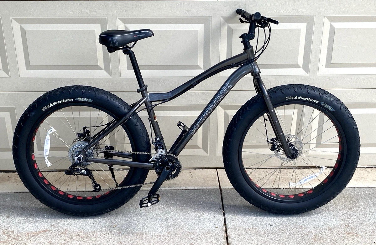 Las mejores ofertas en Fat Bike Unisex Adultos sin suspensión 26