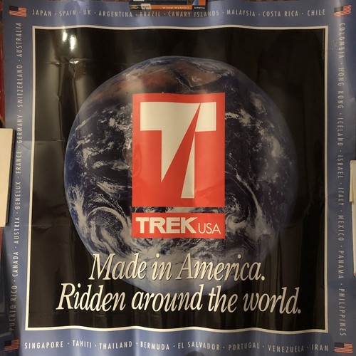 Vintage TREK USA \