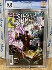 Silver Surfer Rebirth #4 2022 CGC 9.8 Jack of Hearts Ron Lim Don Ho art Graded