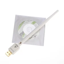 EDUP MS8552S Wireless USB Network Adapter LAN Card WiFi Receiver 150Mbps Antenna